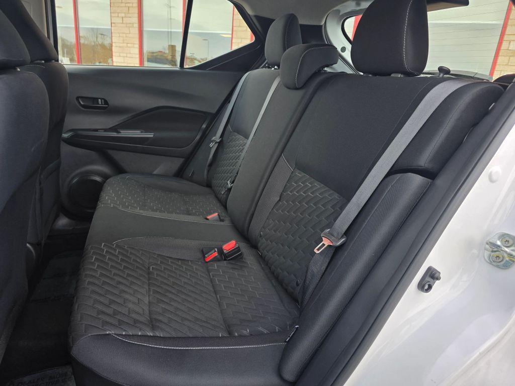 used 2022 Nissan Kicks car, priced at $16,995