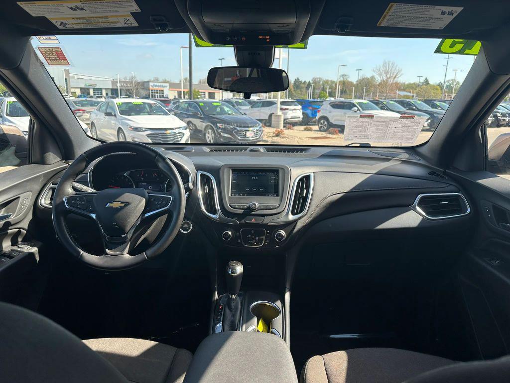 used 2019 Chevrolet Equinox car, priced at $12,995