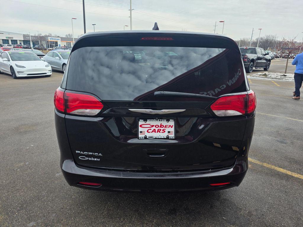 used 2017 Chrysler Pacifica car, priced at $12,995