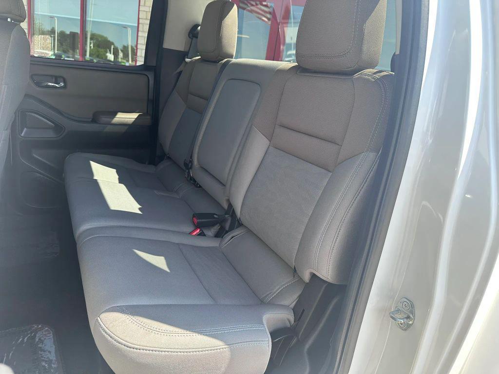 used 2023 Nissan Frontier car, priced at $30,390