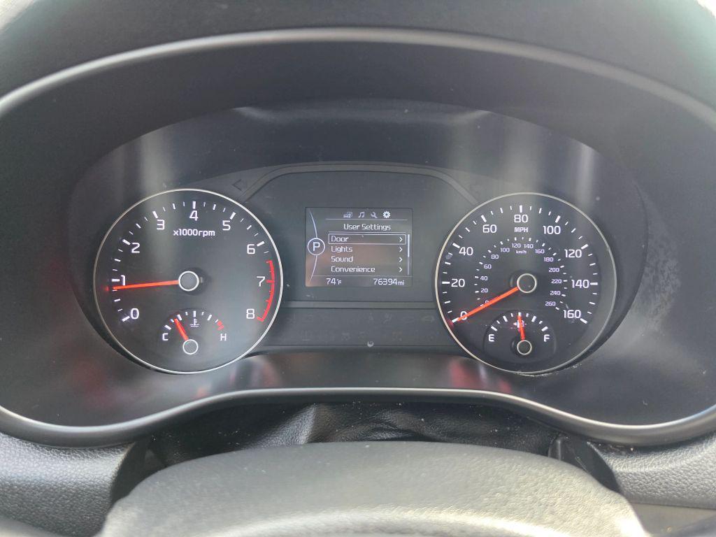 used 2019 Kia Sportage car, priced at $13,995