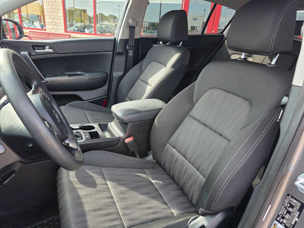 used 2019 Kia Sportage car, priced at $13,995