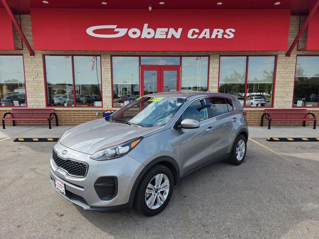 used 2019 Kia Sportage car, priced at $13,995