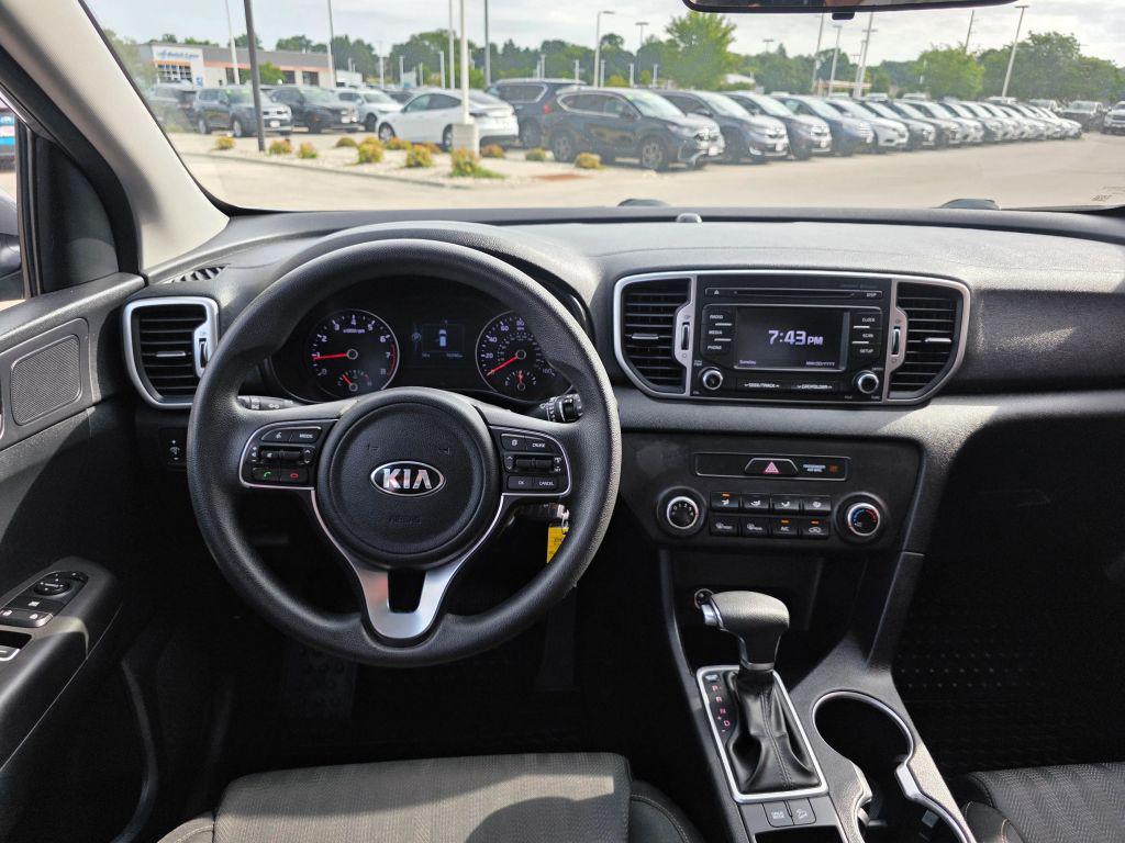used 2019 Kia Sportage car, priced at $13,995