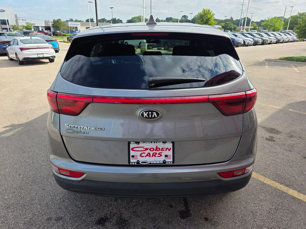 used 2019 Kia Sportage car, priced at $13,995