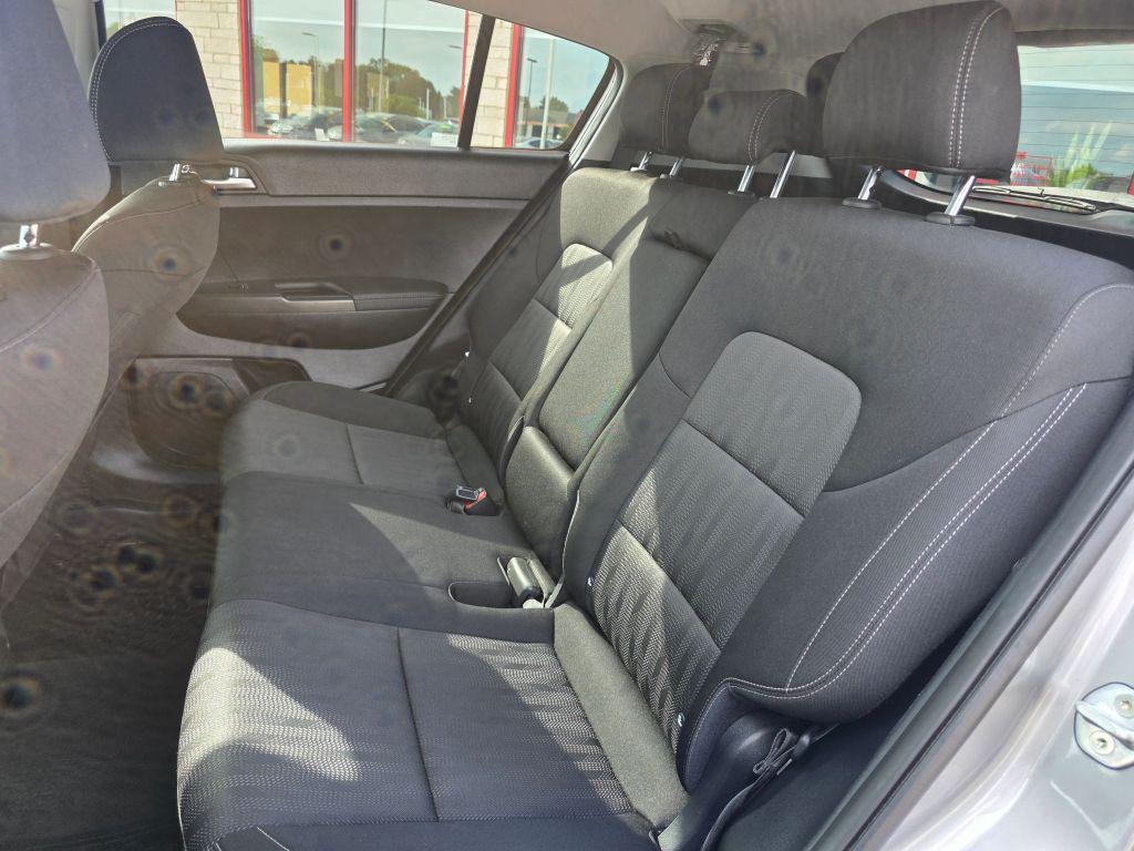 used 2019 Kia Sportage car, priced at $13,995