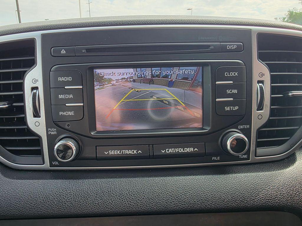 used 2019 Kia Sportage car, priced at $13,995