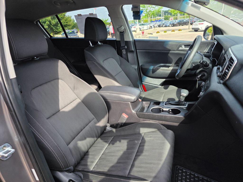used 2019 Kia Sportage car, priced at $13,995