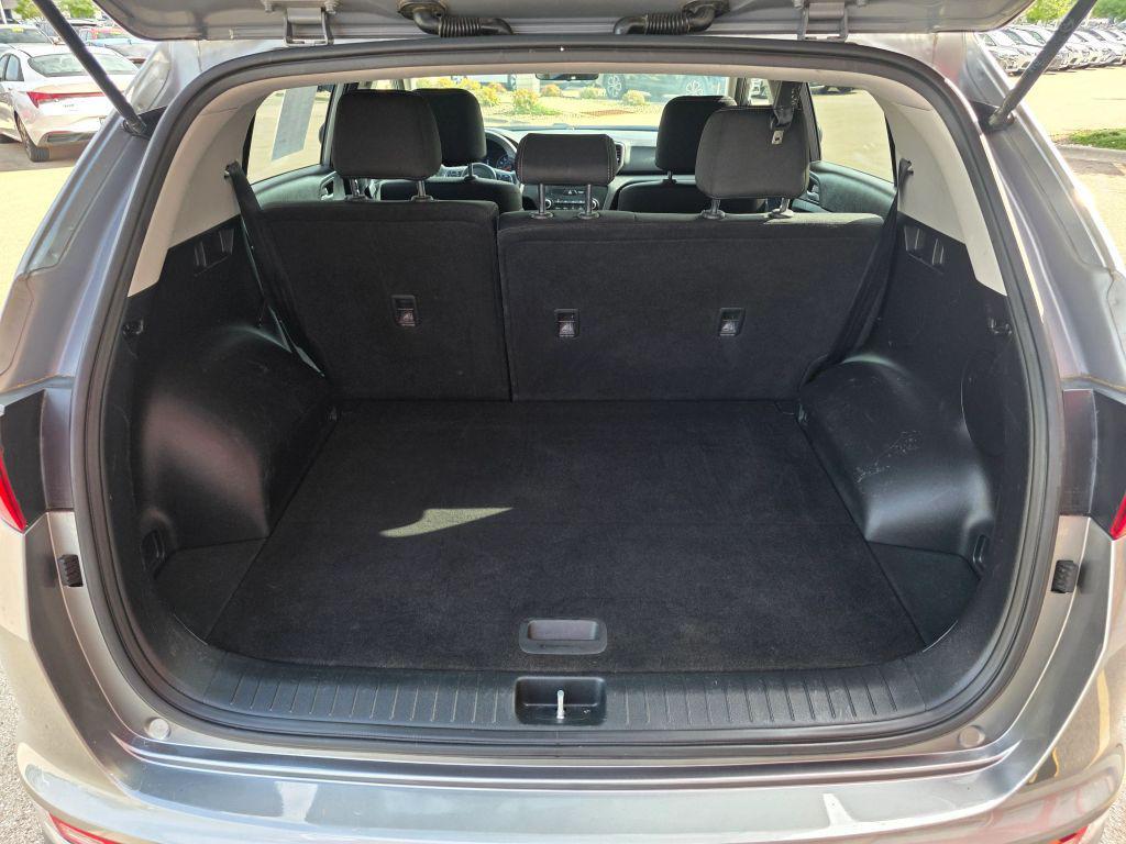 used 2019 Kia Sportage car, priced at $13,995