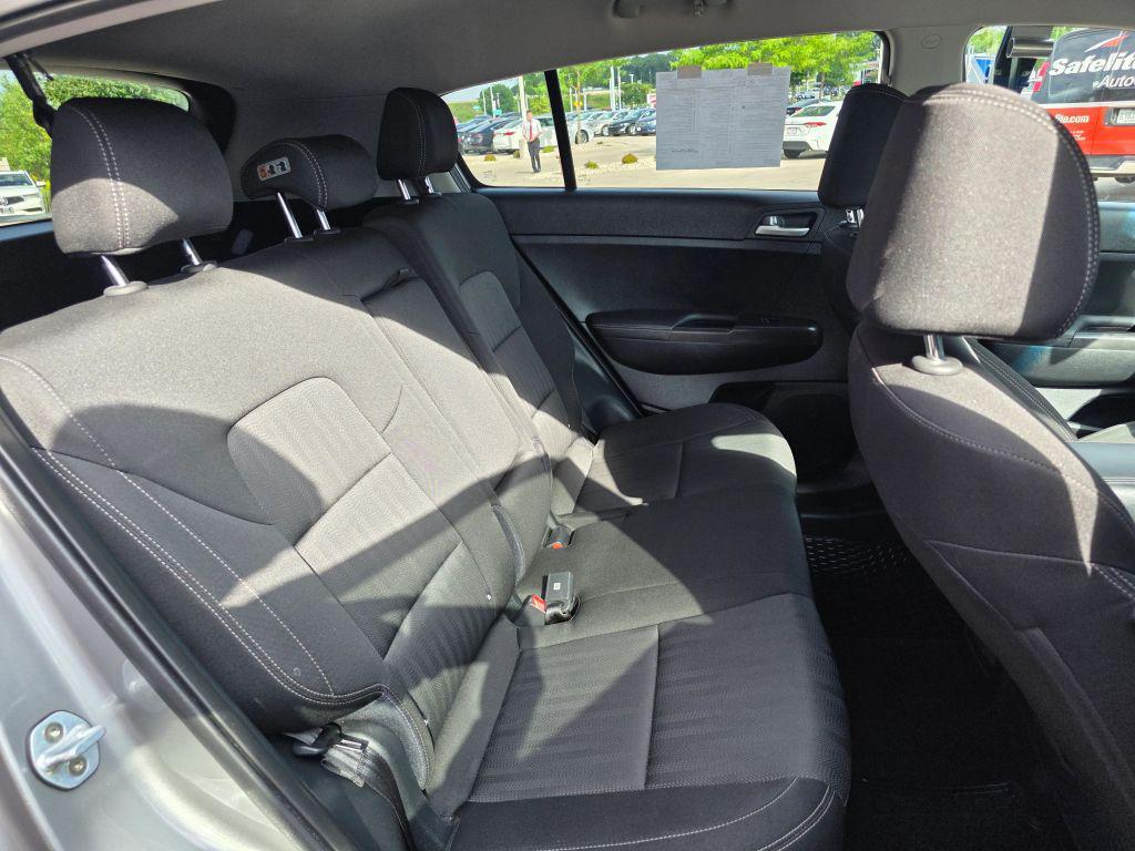 used 2019 Kia Sportage car, priced at $13,995