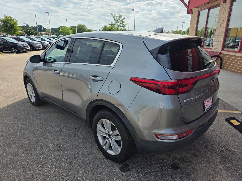 used 2019 Kia Sportage car, priced at $13,995