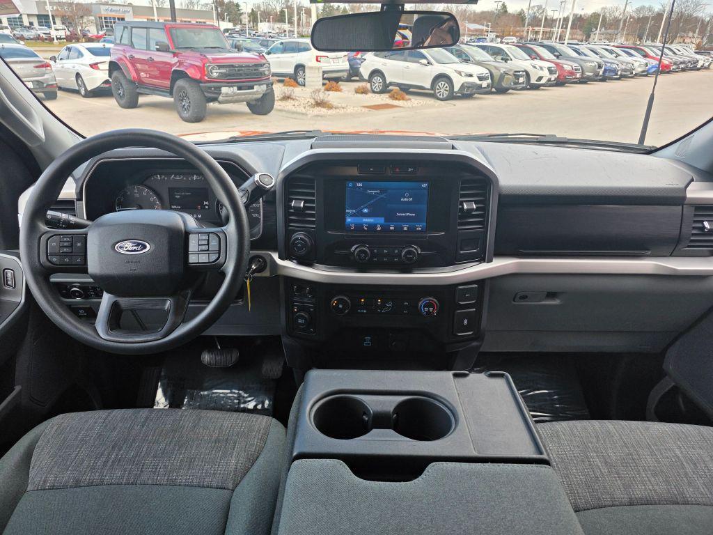 used 2023 Ford F-150 car, priced at $38,995