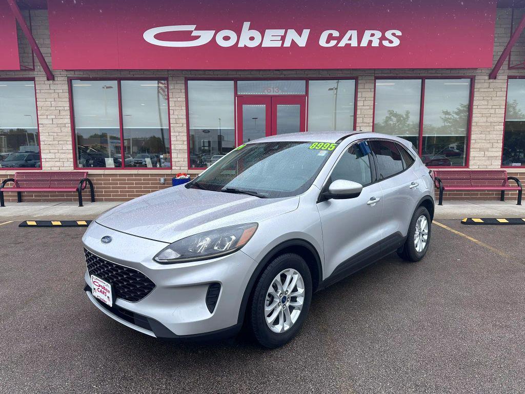 used 2020 Ford Escape car, priced at $8,995