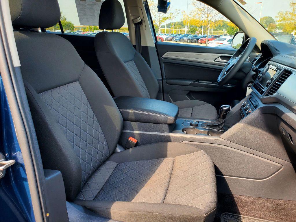 used 2018 Volkswagen Atlas car, priced at $15,995