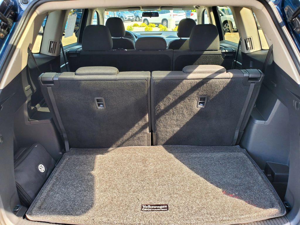 used 2018 Volkswagen Atlas car, priced at $15,995