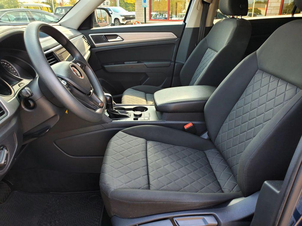 used 2018 Volkswagen Atlas car, priced at $15,995