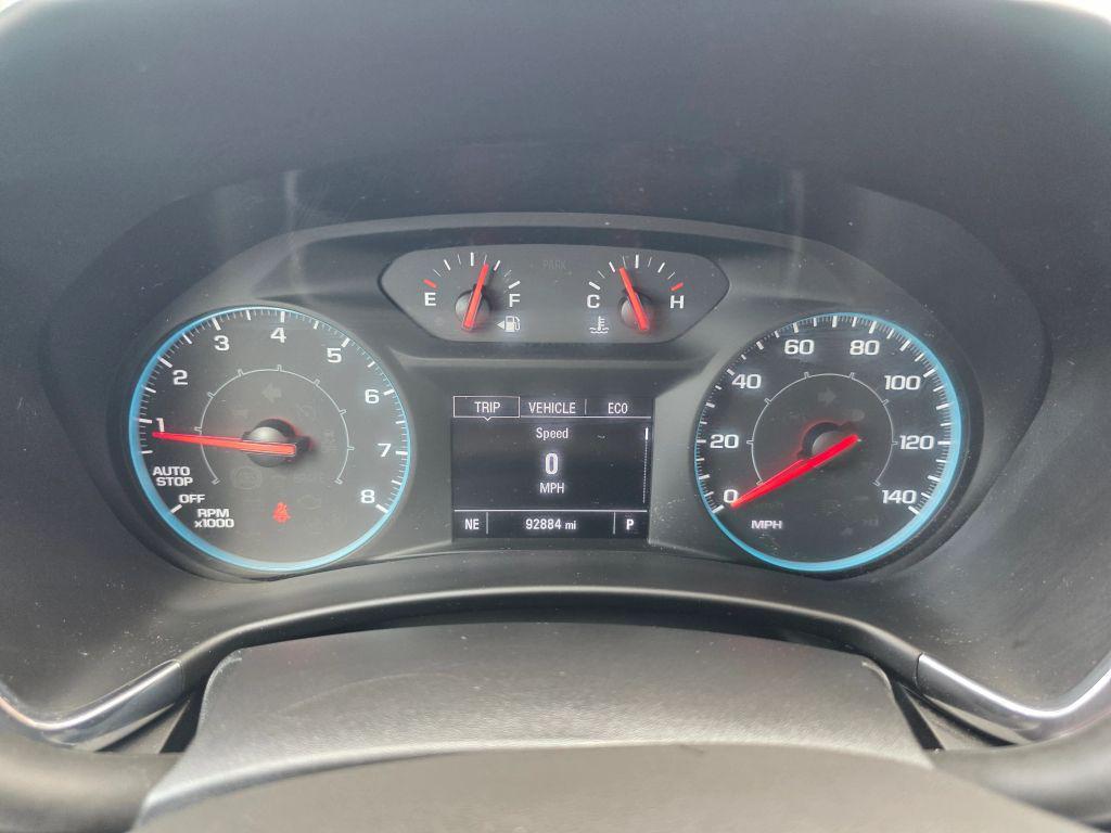 used 2020 Chevrolet Equinox car, priced at $15,995