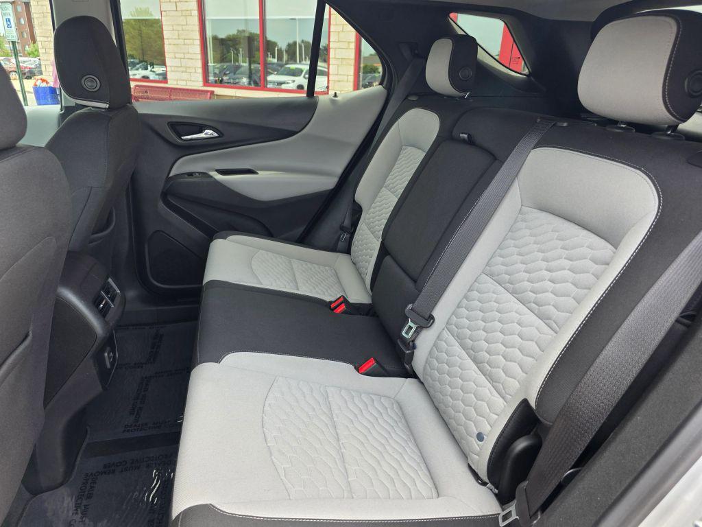 used 2020 Chevrolet Equinox car, priced at $15,995