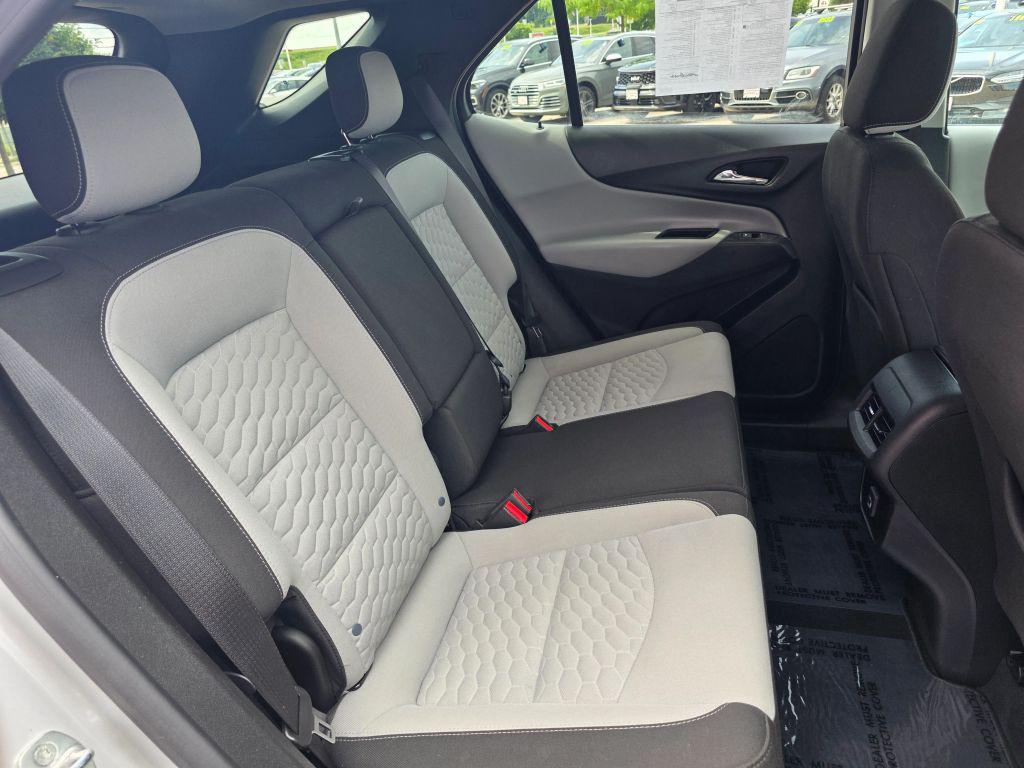 used 2020 Chevrolet Equinox car, priced at $15,995