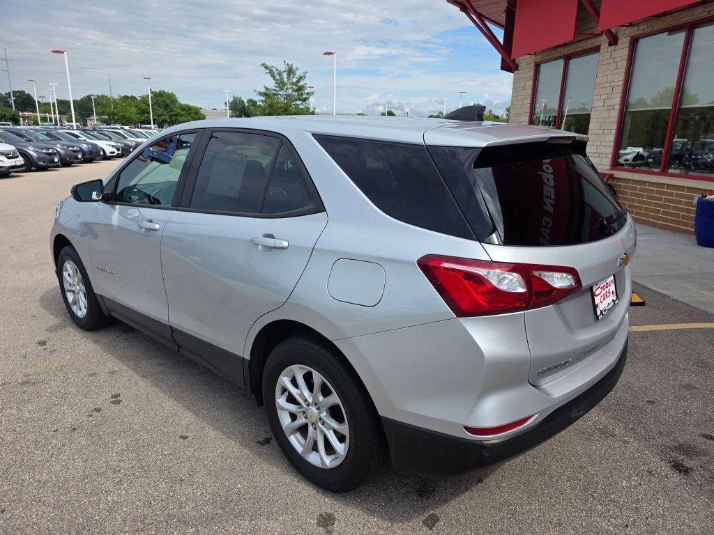 used 2020 Chevrolet Equinox car, priced at $15,995