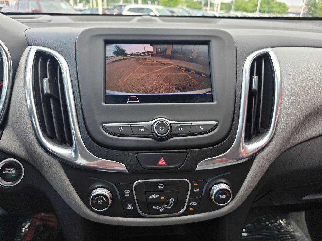 used 2020 Chevrolet Equinox car, priced at $15,995