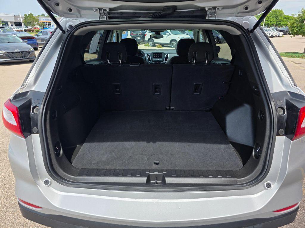 used 2020 Chevrolet Equinox car, priced at $15,995