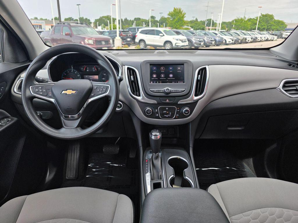 used 2020 Chevrolet Equinox car, priced at $15,995