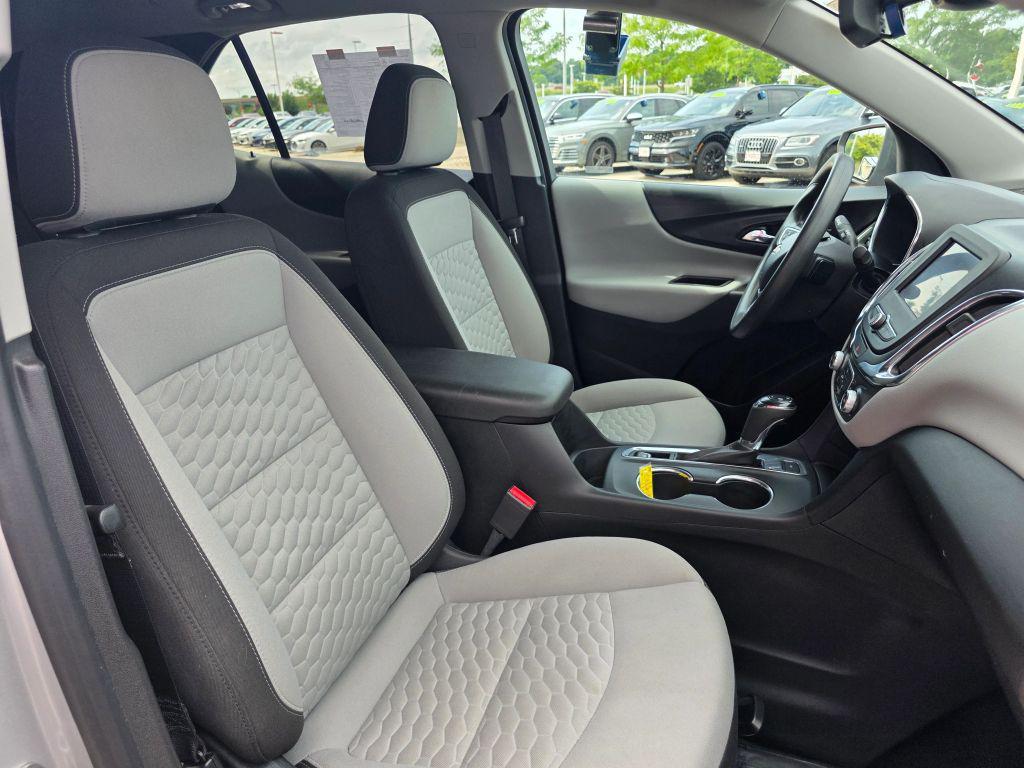 used 2020 Chevrolet Equinox car, priced at $15,995