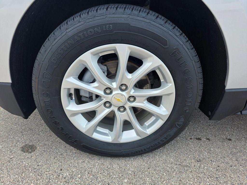 used 2020 Chevrolet Equinox car, priced at $15,995