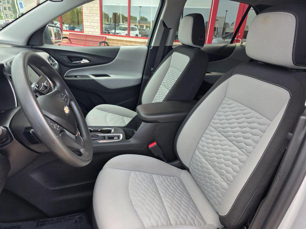 used 2020 Chevrolet Equinox car, priced at $15,995
