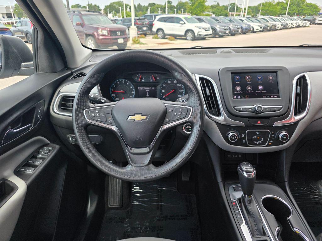 used 2020 Chevrolet Equinox car, priced at $15,995