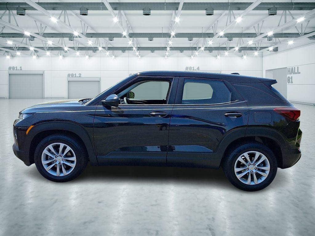 used 2023 Chevrolet TrailBlazer car, priced at $23,000