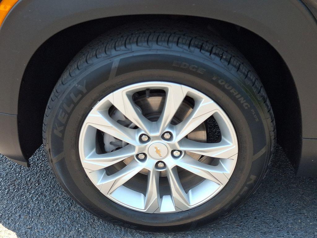 used 2023 Chevrolet TrailBlazer car, priced at $23,000