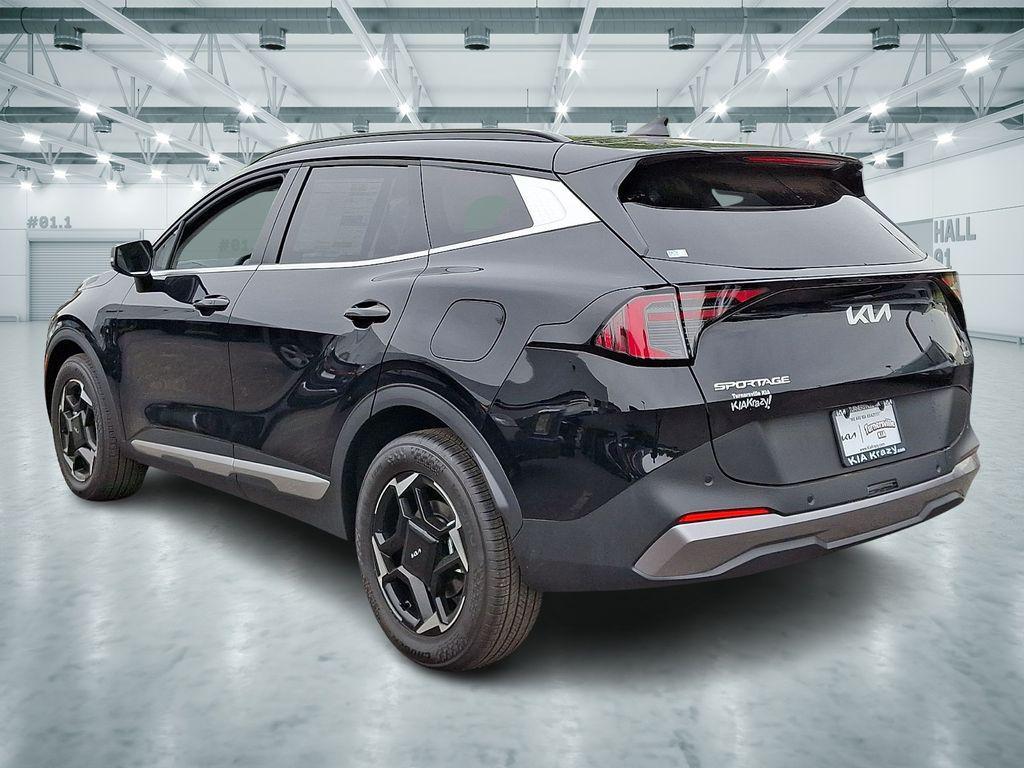 new 2026 Kia Sportage car, priced at $35,085