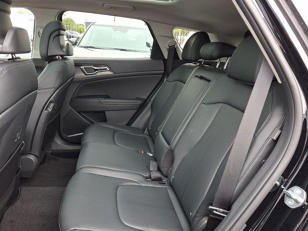 new 2026 Kia Sportage car, priced at $35,085