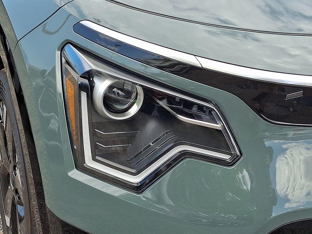 new 2026 Kia Niro EV car, priced at $42,905