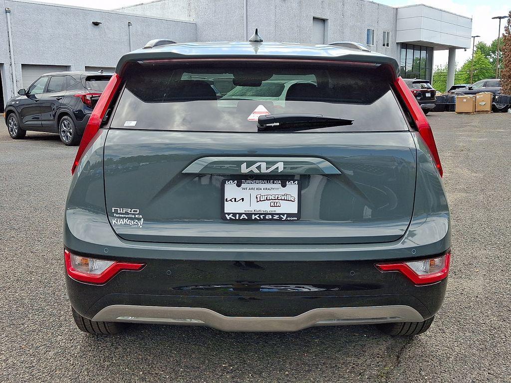 new 2026 Kia Niro EV car, priced at $42,905