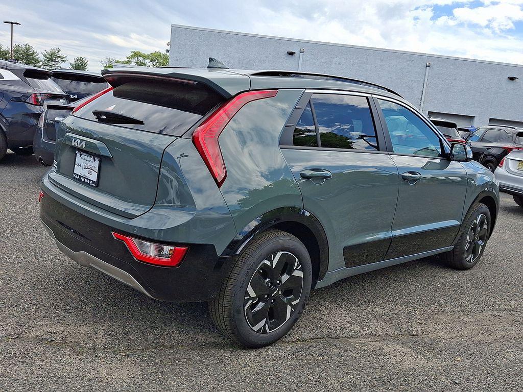 new 2026 Kia Niro EV car, priced at $42,905