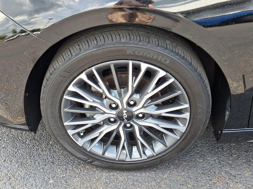 used 2023 Kia Forte car, priced at $21,000