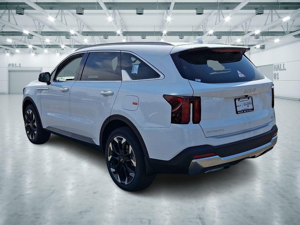 new 2026 Kia Sorento car, priced at $42,105
