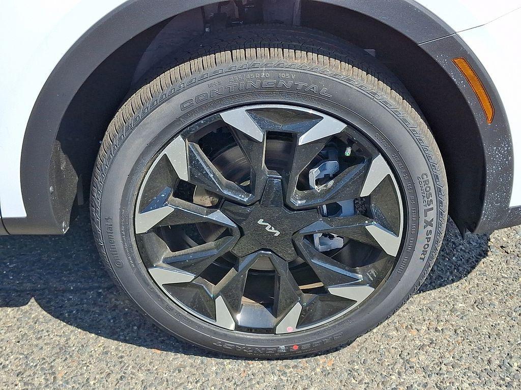 new 2026 Kia Sorento car, priced at $42,105