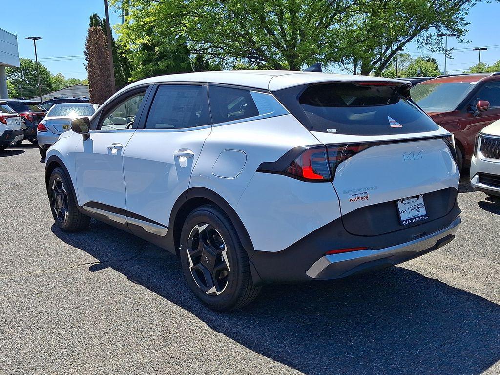 new 2026 Kia Sportage car, priced at $32,645