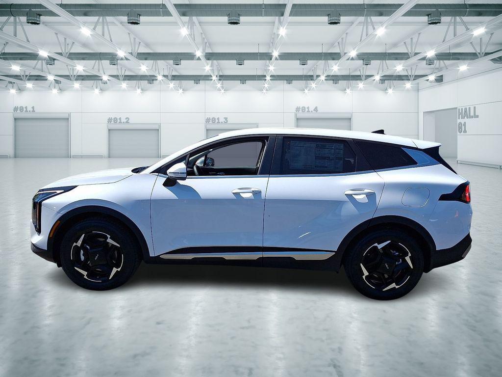 new 2026 Kia Sportage car, priced at $32,645