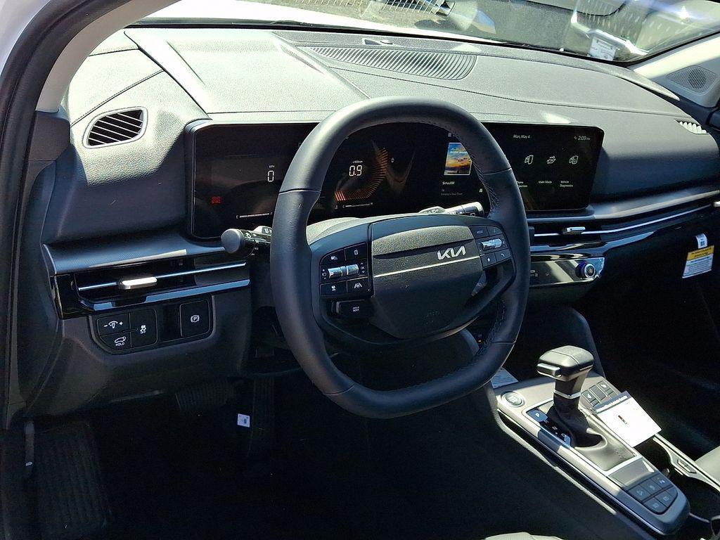 new 2026 Kia Sportage car, priced at $32,645