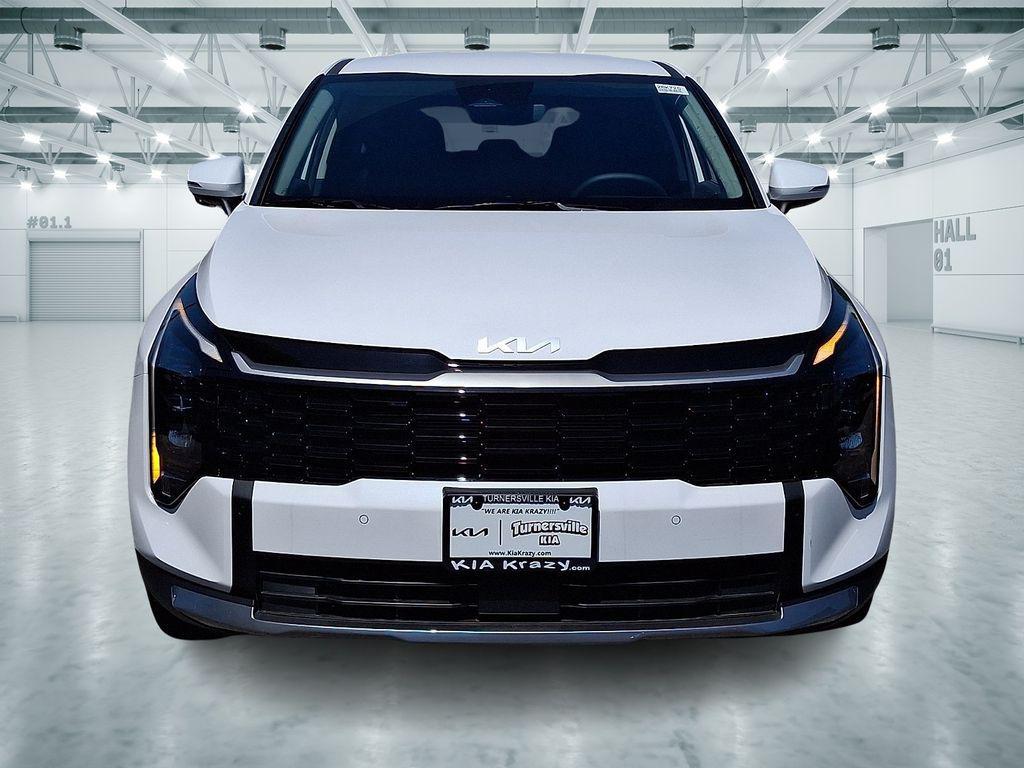 new 2026 Kia Sportage car, priced at $32,645