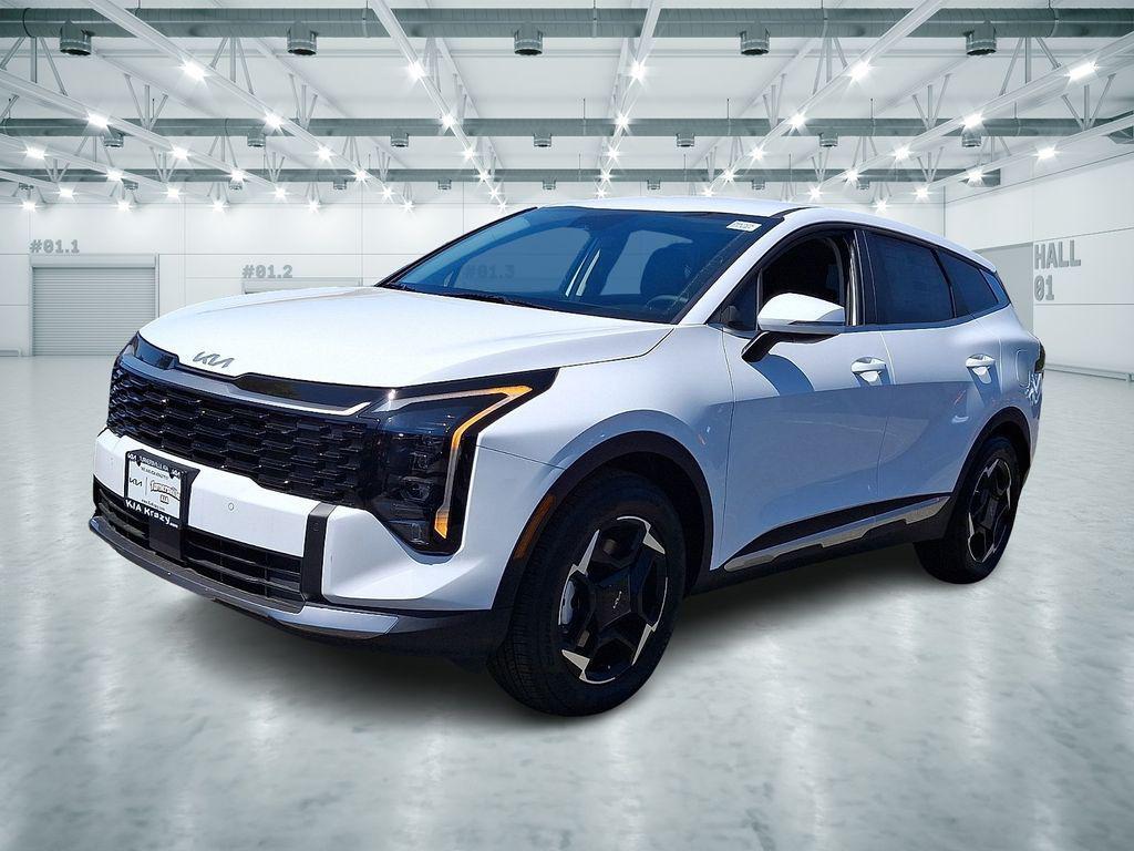 new 2026 Kia Sportage car, priced at $32,645