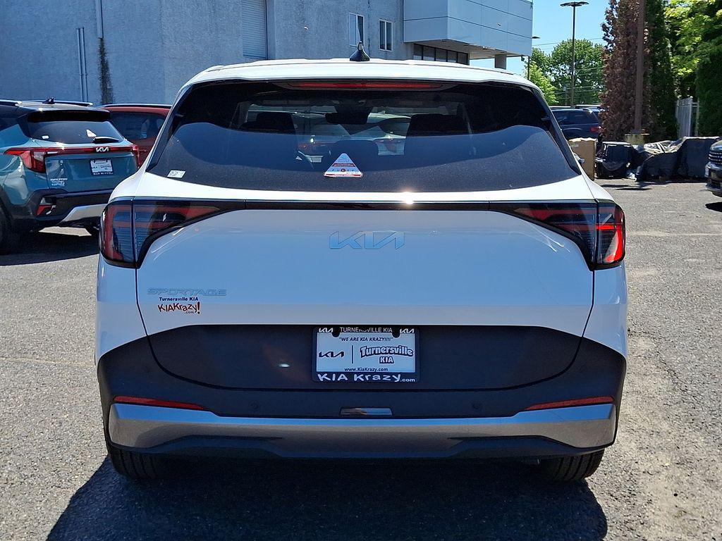 new 2026 Kia Sportage car, priced at $32,645
