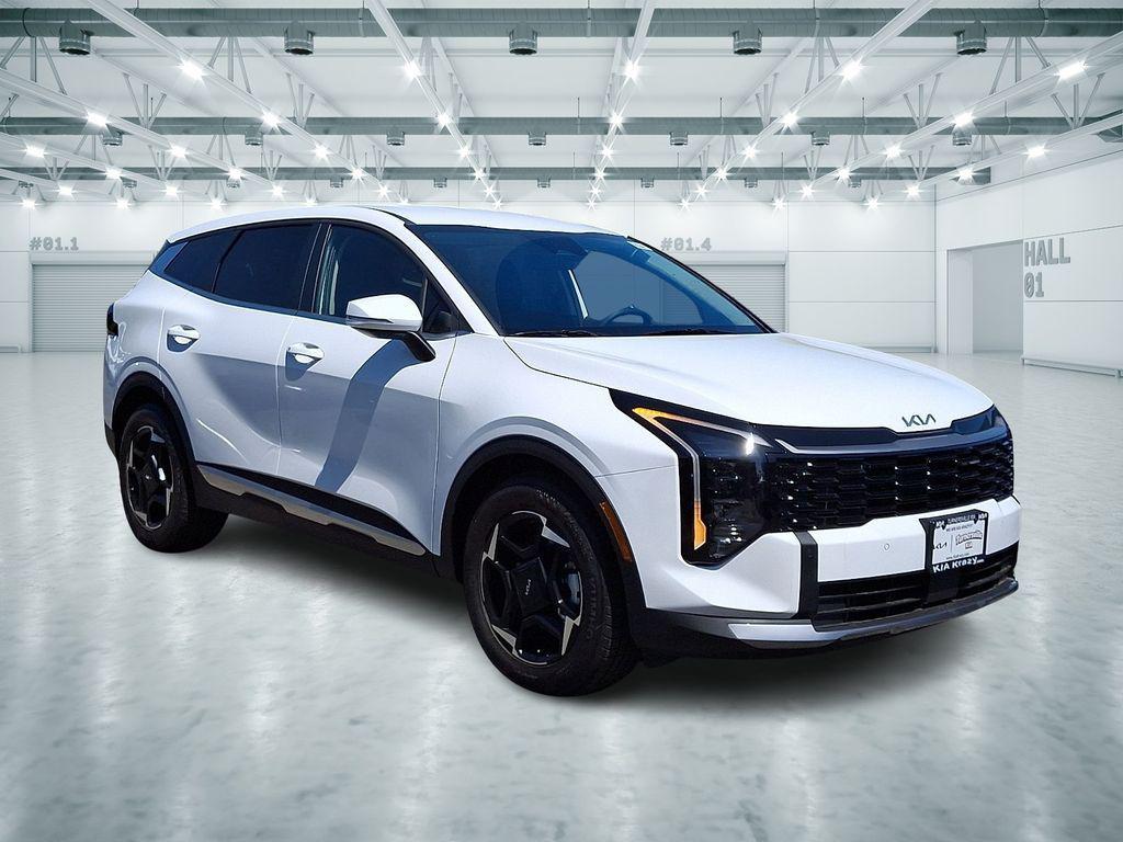 new 2026 Kia Sportage car, priced at $32,645