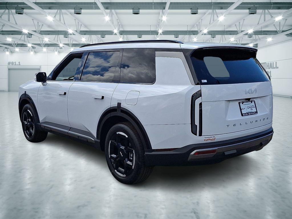new 2027 Kia Telluride car, priced at $49,140