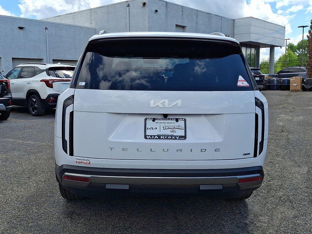 new 2027 Kia Telluride car, priced at $49,140